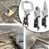 STAHLWERK Gripzangen Set 6-teilig Klemmbereich einstellbar Produktbild-Vorschau 9