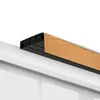 SN Deco - Vorhangschiene SH Set, 1-läufig, schwarz 120 cm, Produktbild-Vorschau 3