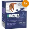 Bozita Häppchen in Gelee - Pute, Adult, jede Rasse, Huhn, Produktbild-Vorschau 5