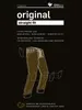 John Doe Original XTM Motorrad Jeans, schwarz, 34 Produktbild-Vorschau 10