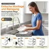 Roxlin Obstschale & Gemüsekorb Etagere 3-stöckig, robuster Produktbild-Vorschau 4