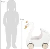 Puppenwagen Schwan Produktbild-Vorschau 10