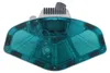 Brosse bleue Polti avec raccord pour distributeur de poils Voir les images du produit 3