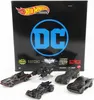 Hot Wheels Batman Set, 5 modèles de Batmobile appréciés des Voir les images du produit 8