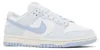 Nike Dunk Low Next Nature Blue Tint - EU: 43 Produktbild-Vorschau 2