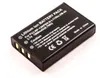 Akku für Revue PN:R48-0970-1800 Li-Ion 3,7 Volt 1600 mAh Produktbild-Vorschau 2
