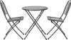 MWH Café Latte Balkonmöbelset, 3 tlg. 478169 Produktbild-Vorschau 18