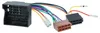 vhbw Autoradio ISO Adapter kompatibel mit Ford Transit ab Produktbild-Vorschau 8