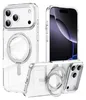 Per Apple iPhone 17 Pro Max Anello smerigliato MagSafe TPU Anteprima dell’immagine prodotto 1