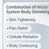 Cellulite-Massagegerät - Vakuum-Rollenmassagegerät - 200 Hz Produktbild-Vorschau 5