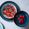 Villeroy & Boch Crafted Denim stolová súprava 4 ks. Náhľad obrázku produktu 5