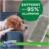Swiffer podlahové mopy Suché podlahové utěrky Balení 4 x 18 Náhled obrázku produktu 4
