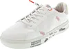 Fusion Schnürhalbschuhe in weiss/weiss kombi, Gr. 38 Produktbild-Vorschau 24