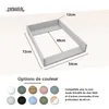 prebaľovací pult regalik pre Kullen od IKEA, Prebaľovací Náhľad obrázku produktu 8