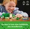 Lego Minecraft 21254 La Maison De Plage Des Tortues Voir les images du produit 33