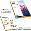 tecno Multifunktionspapier colors, A4, Intensivfarben Produktbild-Vorschau 3