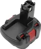 Akku für Bosch O-Pack 3300K PSR 12VE-2, 1500 mAh, 12 V Produktbild-Vorschau 1