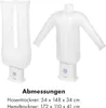 Klarstein ShirtButler Deluxe automatisches Trocken- und Produktbild-Vorschau 9