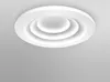 Ledvance Smart+ LED Deckenleuchte Orbis Spiral Weiß Ø50cm Produktbild-Vorschau 6