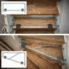 Wolfcraft 5210000 Treppenlehre Anteprima dell’immagine prodotto 15