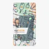 kwmobile Handytasche für Smartphones XXL - 7" - Canvas Produktbild-Vorschau 7