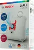 Bosch BBZ41FGALL Sac d'aspirateur - Type G All - Pour Voir les images du produit 24