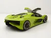 Bburago 1:24 Lamborghini Terzo Millenio Verde Anteprima dell’immagine prodotto 13