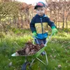 Esschert Design Kinderschubkarre grün; KG97 Produktbild-Vorschau 11