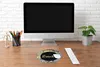 MuchoWow® Mauspad Mousepad Zitat - Hauch - Gold - Marmor Produktbild-Vorschau 4