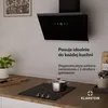 Klarstein Glaskeramik-Kochfeld – 45 cm szklana Podgląd zdjęcia produktu 2