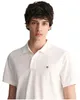 Gant Polo normale Passform weiß einfarbig Produktbild-Vorschau 33