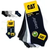 10 Paar CAT® CATERPILLAR SNEAKER SOCKEN Arbeitssneaker Produktbild-Vorschau 4