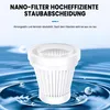 Handstaubsauger kabellos 12000Pa,USB aufladbar, Produktbild-Vorschau 3