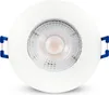 LED Einbauspot ETAWA flach weiß IP44 Bad & Außen mit Produktbild-Vorschau 2