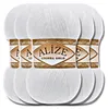 Alize 5x 100g Angora Gold Wolle, Uni, Häkeln, Stricken Produktbild-Vorschau 1