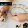 OfficeTree Bastelschnur - 100 m Rolle - Jute-Kordel Produktbild-Vorschau 3