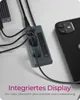 Hub IcyBox a 7 porte USB 3.2 Gen 2 Type-C al dettaglio Anteprima dell’immagine prodotto 5