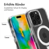Accezz Ring Stand Backcover mit MagSafe iPhone 16 Pro - Produktbild-Vorschau 4