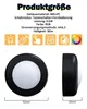KUGI Schrankleuchte Batteriebetrieben LED RGB Spots mit Produktbild-Vorschau 8