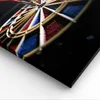 Bild auf Leinwand - Leinwandbild - Pfeil Darts Spaß Schild Produktbild-Vorschau 5