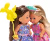 Simba Evi Love Verjaardagsfeest – Twee Evi-poppen in Productafbeelding-voorbeeld 6
