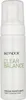 A product shot of a white bottle with a clear pump dispenser. Produktbild-Vorschau