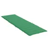 vidaXL Sonnenliegen-Auflage Grün 200x60x3 cm Oxford-Gewebe Produktbild-Vorschau 4