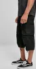 Brandit Industry Vintage 3/4 Shorts nero, M Anteprima dell’immagine prodotto 2