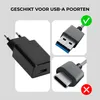 Strap-it Ladegerät / USB-Ladekabel, geeignet für Suunto 9 / Produktbild-Vorschau 7