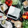 Adler AD 3070W Sandwich toaster White Náhled obrázku produktu 8