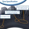 27x9.00R14 & 27x11.00R14 ATV Reifen 8ply OBOR Terrarex Road Produktbild-Vorschau 9