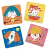 Jeu créatif « Coiffures farfelues », Djeco Voir les images du produit 2