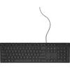 Dell KB216, Volle Größe (100%), USB, QWERTY, Grau Produktbild-Vorschau 4