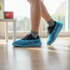 Purehelp Einweg Überschuhe CPE Blau 100 Stück Produktbild-Vorschau 6